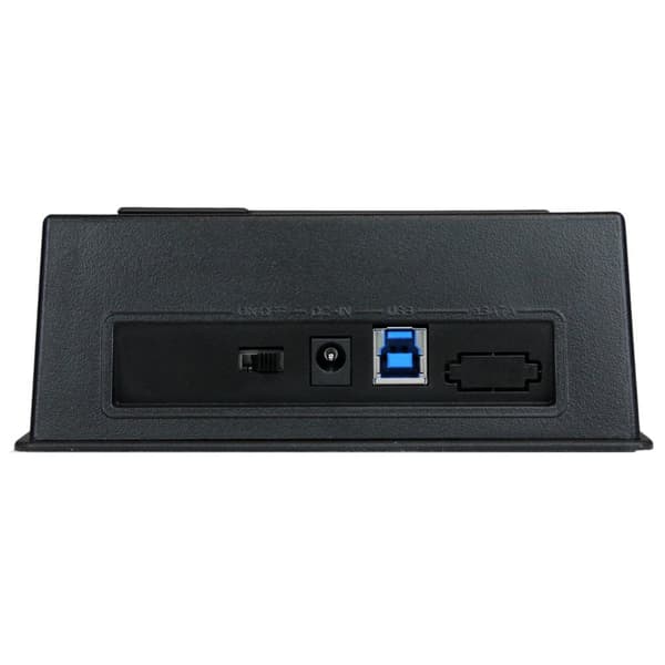 StarTech USB 3.0 SATA III dockningsstation för hårddisk SSD / HDD med UASP