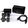 Miniatyrbillede 4 af 4: StarTech USB 3.1 (10fps) harddisk dockingstation til en 2,5/3,5 SATA SSD/HDD disk