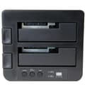 Miniatyrbillede 4 af 7: StarTech.com USB 3.1 (10 Gbps) Standalone duplikator-dockingstation til 2,5'' & 3,5'' SATA SSD/HDD-drev med hurtig duplikering op til 28 GB/min.