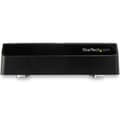 Pikkukuva 3 / 5: StarTech.com 4-paikkainen SATA HDD -telakointiasema - 2,5¿/3,5 SSD-/HDD-levyille - USB 3.1 (10 Gbps) - kiintolevytelakka - Tallennuskotelo - 2,5 / 3,5