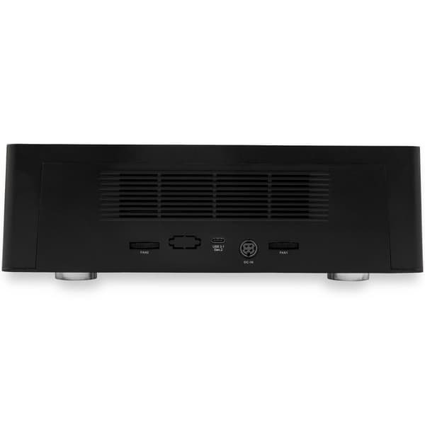 StarTech.com 4-paikkainen SATA HDD -telakointiasema - 2,5¿/3,5 SSD-/HDD-levyille - USB 3.1 (10 Gbps) - kiintolevytelakka - Tallennuskotelo - 2,5 / 3,5