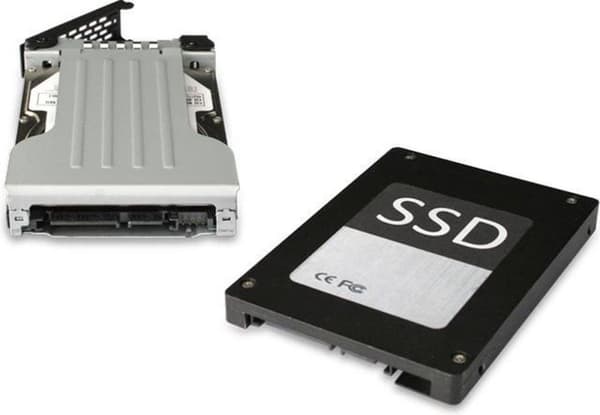 Icy Dock MB994SP-4SB-1 drevbåspanel 13,3 cm (5,25'') Bærepanel Sort