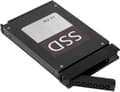 Miniatyrbild 7 av 11: Icy Dock MB322SP-B HDD/SSD-hölje 2,5/3,5'' svart lagringsenhetskåpa