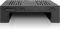 Miniatyrbild 9 av 11: Icy Dock MB322SP-B HDD/SSD-hölje 2,5/3,5'' svart lagringsenhetskåpa