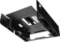 Miniatyrbild 3 av 10: Icy Dock MB343SP hölje för lagringsenheter 2,5'' Svart