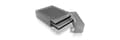 Miniatyrbillede 2 af 5: ICY BOX IB-AC6025-3 2,5 harddisk opbevaringsboks Sæt med 3 stk.