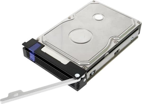 Festplattenträger IcyDock til serie MB15X/MB45X/MB876