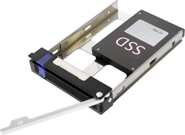 Festplattenträger IcyDock til serie MB15X/MB45X/MB876