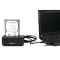 Miniatyrbillede 3 af 4: Startech Dockingstation Superspeed Usb 3.0 til Sata Hard