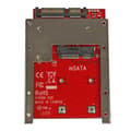 Miniatyrbild 3 av 4: StarTech.com mSATA SSD till 2,5 tum SATA Adapter / Converter