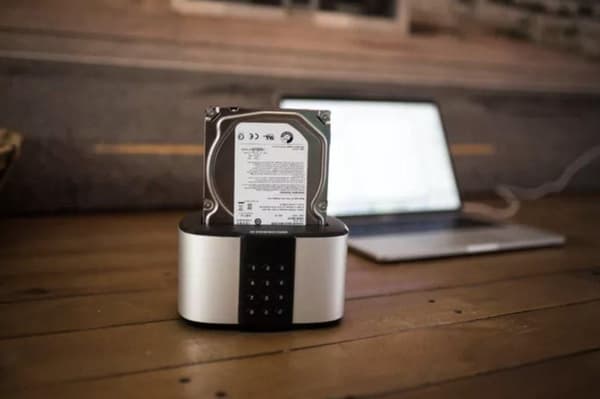 FREECOM 2.5/3.5 HDD mDock KEYPAD SECUR