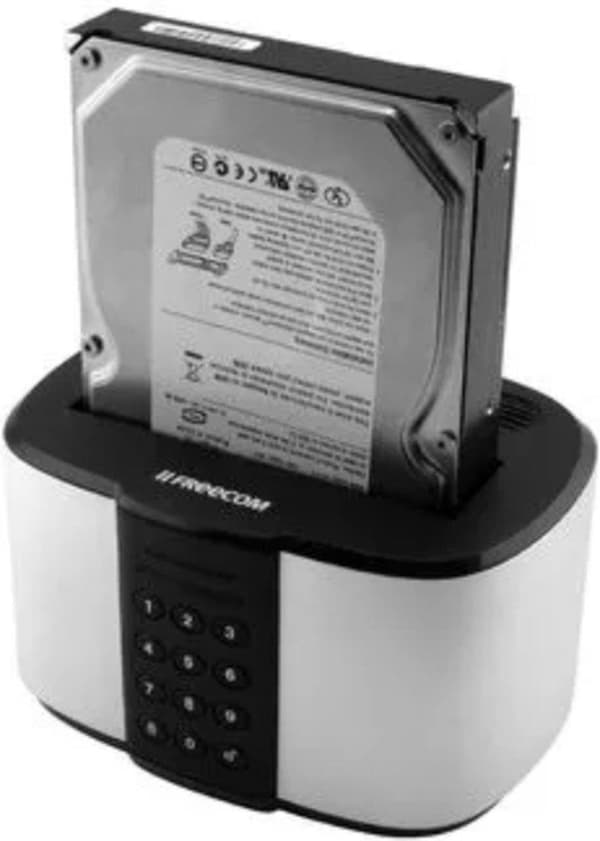 FREECOM 2.5/3.5 HDD mDock KEYPAD SECUR