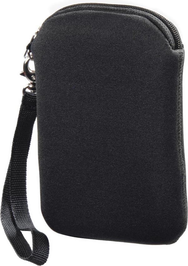 Hama 04995505 HDD-suojus - 2,5 tuumaa / musta
