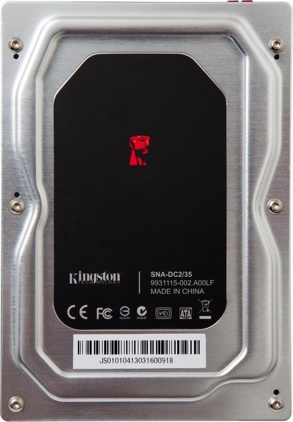Kingston DriveCarrier 2 SNA-DC2/35