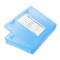 Miniatyrbillede 4 af 5: 1x2,5 HDD beskyttelsesboks LogiLink