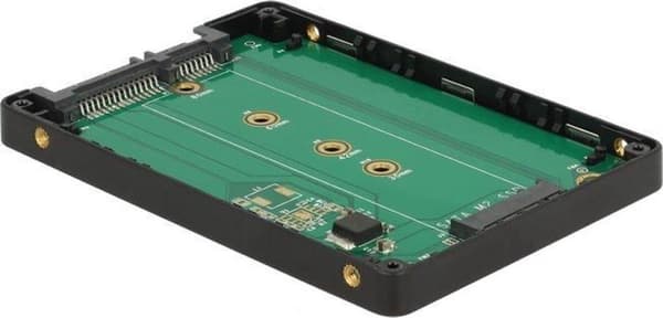 DeLOCK 2,5'' omvandlare SATA 22Pin > M.2