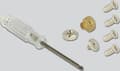 Miniatyrbild 5 av 5: DeLOCK 2,5'' omvandlare SATA 22Pin > M.2