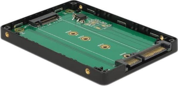 DeLOCK 2,5'' omvandlare SATA 22Pin > M.2