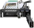 Pikkukuva 5 / 7: Delock - 5,25 Wechselrahmen für 1 x 2,5 + 1 x 3,5 SATA HDD