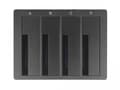 Miniatyrbild 6 av 6: DeLOCK 63930 dockningsstation för lagringsenheter USB 3.0 (3.1 Gen 1) Typ-B Svart