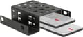 Miniatyrbild 2 av 3: Delock Einbaurahmen HDD / SSD 2 x 2? till 5L mig