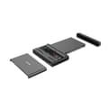 Miniatyrbild 3 av 5: Lindy USB 3.2 Typ C - M.2 NVMe & SATA SSD Dockning&Sata Stat. (43359)