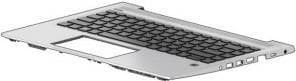 HP L65225-061 Notebook Reservdel Tangentbord (L65225-061)