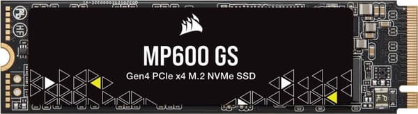 Corsair MP600 GS M.2 1000 Gt PCI Express 4.0 3D TLC NAND NVMe (CSSD-F1000GBMP600GS)