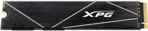 ADATA XPG GAMMIX S70 Blade - SSD - 1 Tt - sisäinen - M.2 2280 - PCIe 4.0 x4 (NVMe) - 256-bittinen AES - integroitu jäähdytyselementti (AGAMMIXS70B-1T-