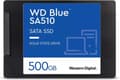 Miniatyrbild 2 av 2: Western Digital Blue SA510 2,5 500GB SATA III