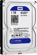 Miniatyrbillede 2 af 8: Western Digital WD Blue WD10EZEX - Intern harddisk 3,5 tommer - 1 TB
