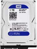 Miniatyrbillede 1 af 8: Western Digital WD Blue WD10EZEX - Intern harddisk 3,5 tommer - 1 TB