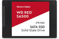 Miniatyrbild 2 av 6: Western Digital Red SA500 NAS - Intern SSD 2,5" - NAS-disk - 1 TB