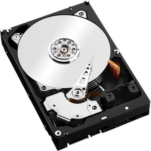 Western Digital WD Red Pro - Intern harddisk 3,5" - NAS - 10 TB