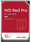 Miniatyrbillede 5 af 6: Western Digital WD Red Pro - Intern harddisk 3,5" - NAS - 10 TB