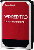 Miniatyrbillede 2 af 6: Western Digital WD Red Pro - Intern harddisk 3,5" - NAS - 10 TB