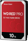 Miniatyrbillede 1 af 6: Western Digital WD Red Pro - Intern harddisk 3,5" - NAS - 10 TB