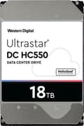 Miniatyrbillede 4 af 4: Western Digital Ultrastar DC HC550 3,5'' 18000 GB SAS