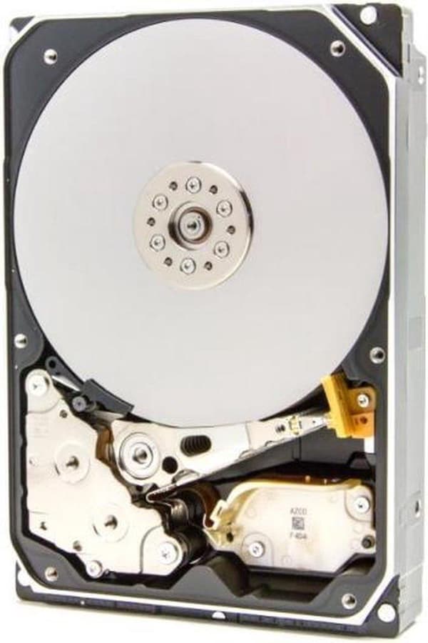Western Digital Ultrastar DC HC550 3,5'' 18000 GB SAS