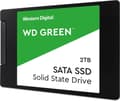 Miniatyrbild 1 av 5: Hårddisk Western Digital WDS200T2G0A 2TB 2,5" 545MB/s