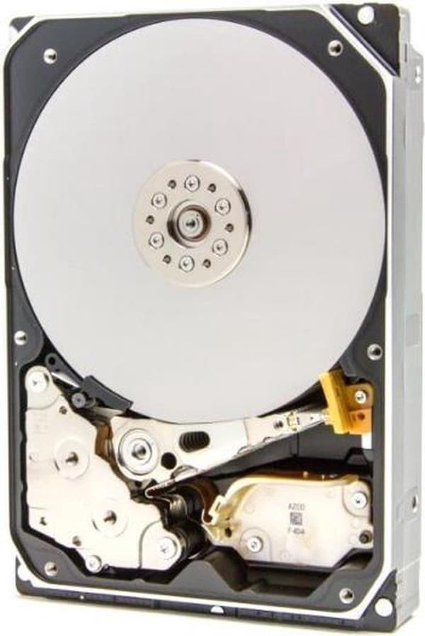 Western Digital Ultrastar DC HC550 3,5'' 18000GB SATA III