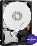 Miniatyrbild 5 av 5: HDD Purple Surveillance 3.tum 6TB SATA
