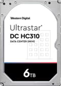 Miniatyrbillede 2 af 3: Western Digital Ultrastar 7K6 3,5'' 6000GB SATA III