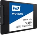 Miniatyrbild 1 av 5: WD Blue - Intern SSD - 500 GB