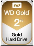 Miniatyrbillede 1 af 8: WD Gold Datacenter Harddisk WD2005FBYZ - Harddisk - 2 TB - intern - 3,5 - SATA 6Gb/s - 7200 rpm -buffer: 128 MB