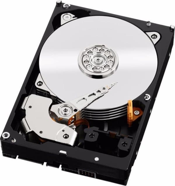 WD Gold Datacenter Harddisk WD1005FBYZ - Harddisk - 1 TB - intern - 3,5 - SATA 6Gb/s - 7200 rpm -buffer: 128 MB