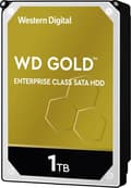 Miniatyrbillede 6 af 10: WD Gold Datacenter Harddisk WD1005FBYZ - Harddisk - 1 TB - intern - 3,5 - SATA 6Gb/s - 7200 rpm -buffer: 128 MB