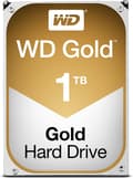 Miniatyrbillede 1 af 10: WD Gold Datacenter Harddisk WD1005FBYZ - Harddisk - 1 TB - intern - 3,5 - SATA 6Gb/s - 7200 rpm -buffer: 128 MB