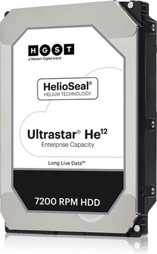 Western Digital Ultrastar He12 3,5'' 12000GB SATA