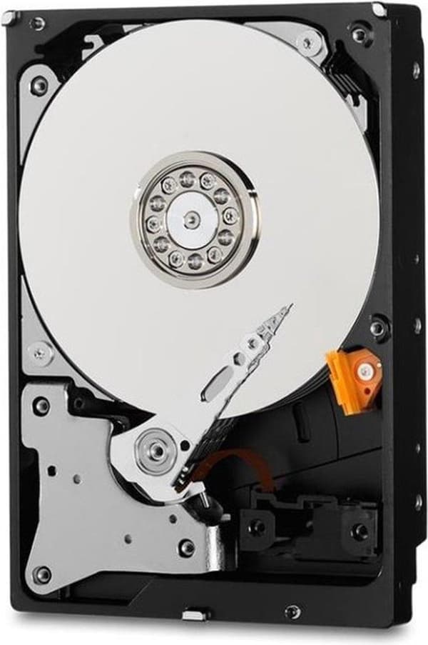 Western Digital WD Purple - Intern hårddisk 3,5" - 4 TB